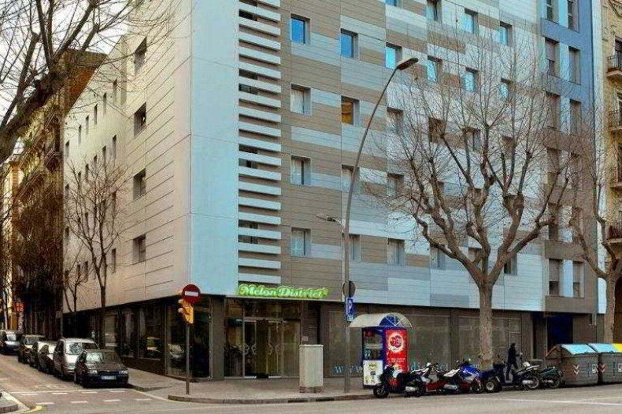 Dailyflats Cities Hotel Barcelona Ngoại thất bức ảnh